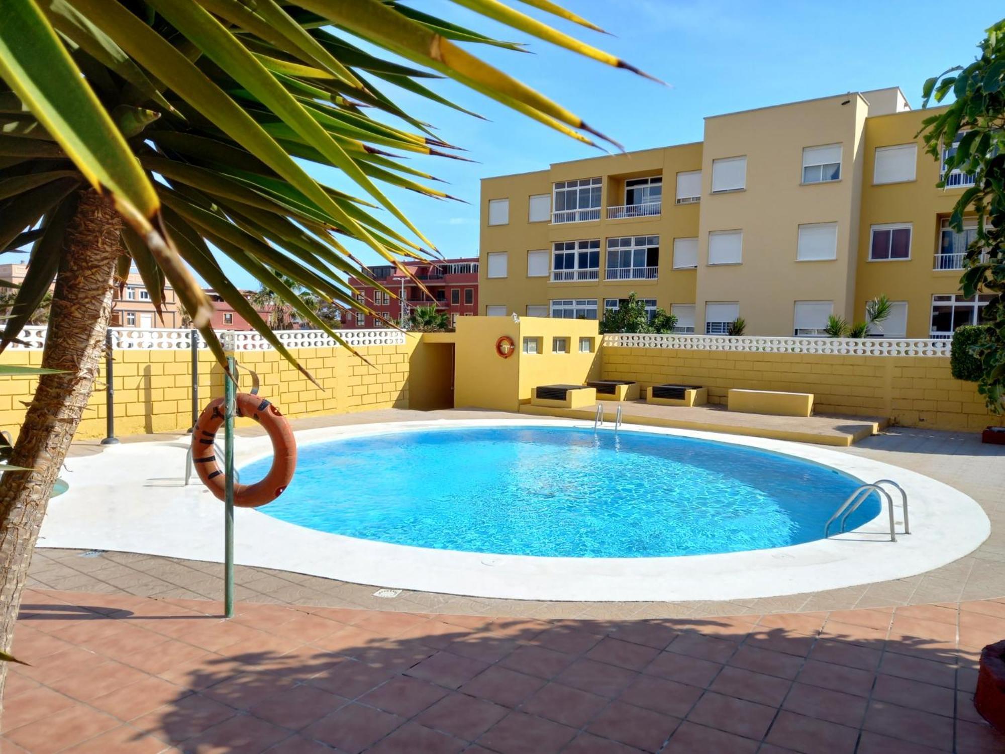 Apartamentos Medano El Médano Zewnętrze zdjęcie